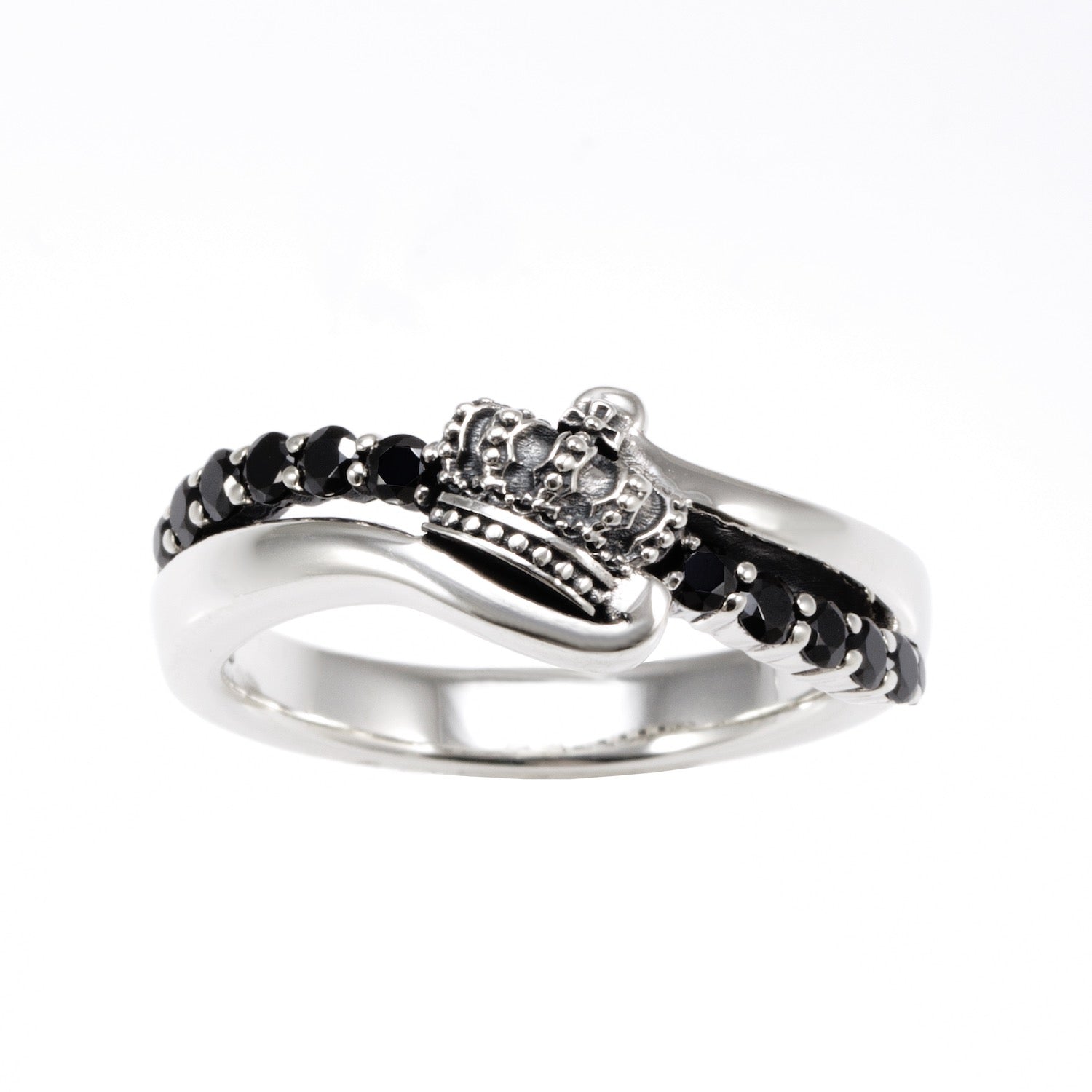 CIRCULAR CROWN リング | ジャスティン デイビス（JUSTIN DAVIS）公式