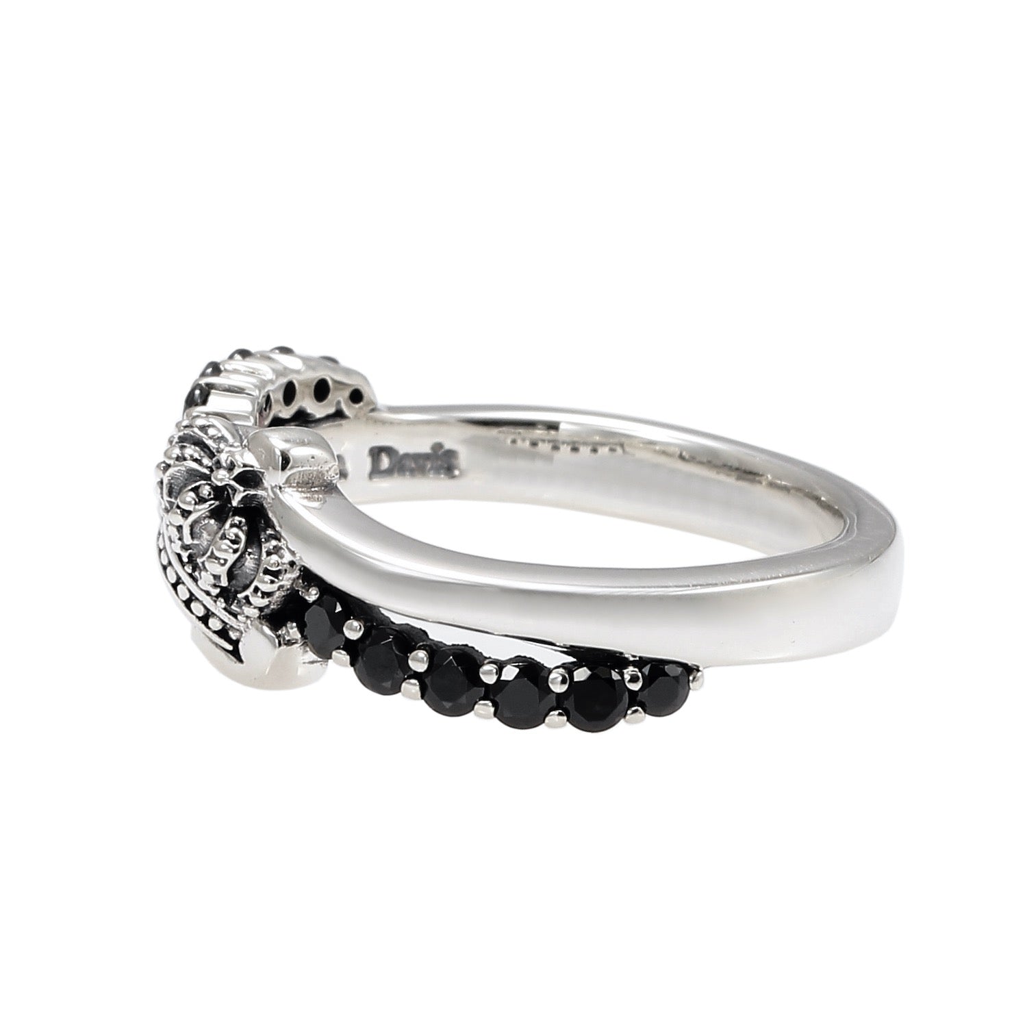 CIRCULAR CROWN リング | ジャスティン デイビス（JUSTIN DAVIS）公式