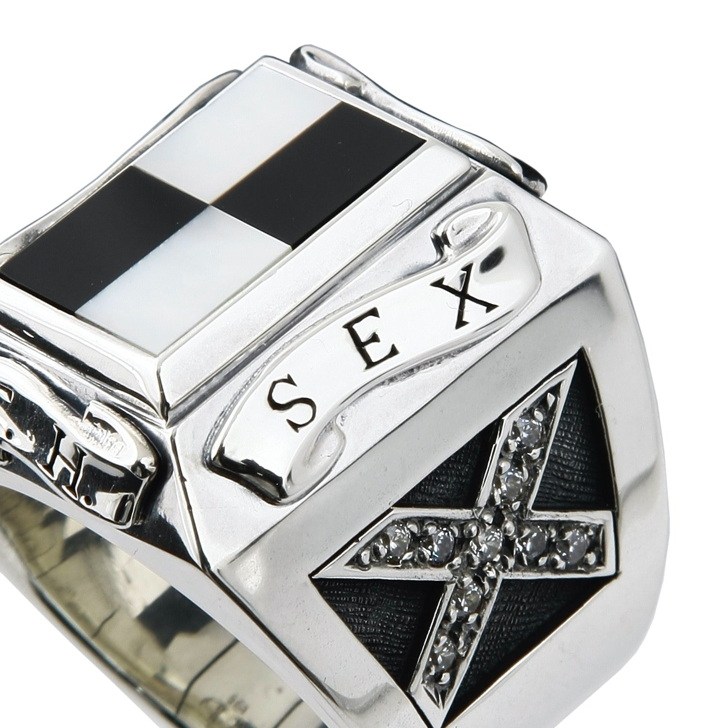 SEX リング | ジャスティン デイビス（JUSTIN DAVIS）公式通販サイト