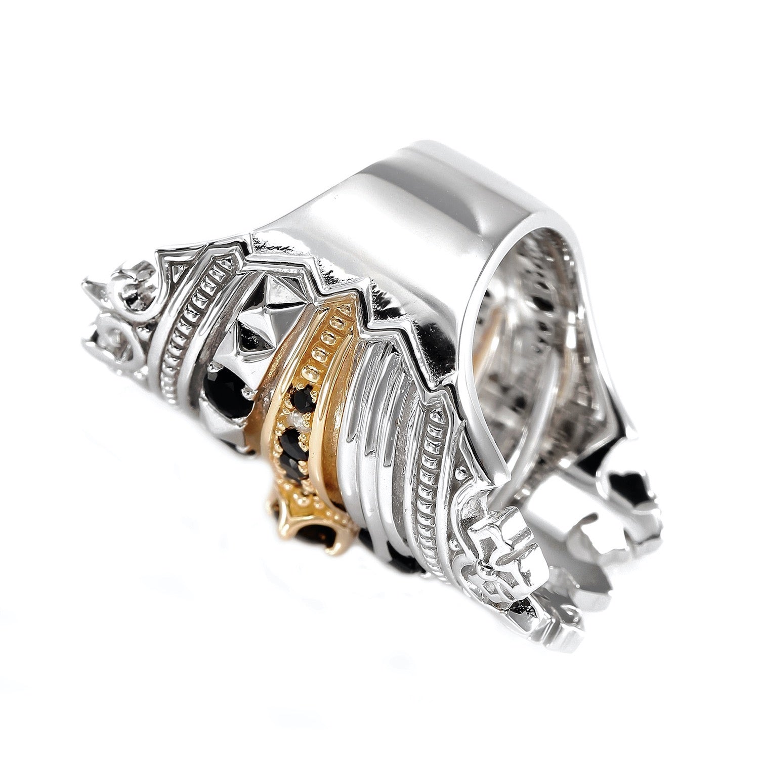 QUEEN OF NOISE リング | ジャスティン デイビス（JUSTIN DAVIS）公式