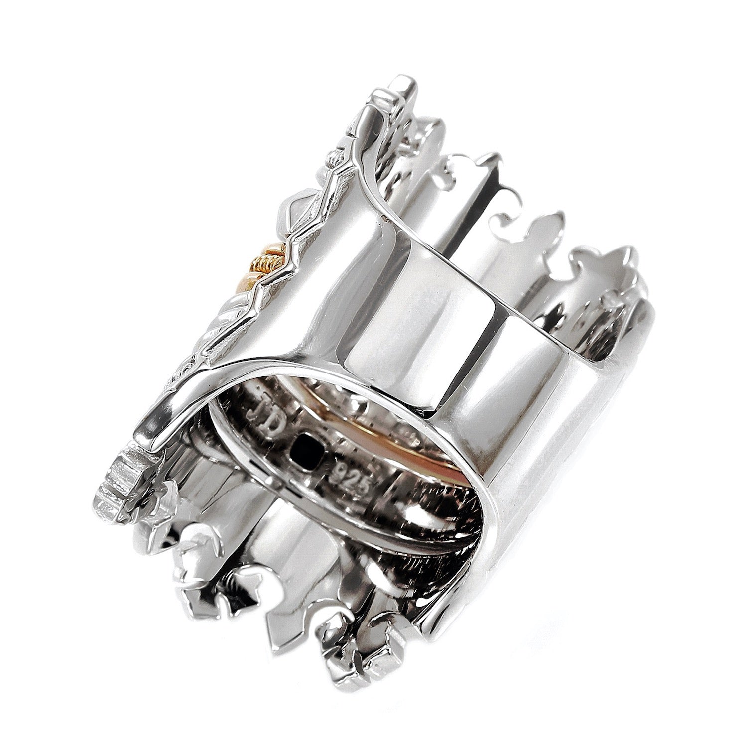 QUEEN OF NOISE リング | ジャスティン デイビス（JUSTIN DAVIS）公式