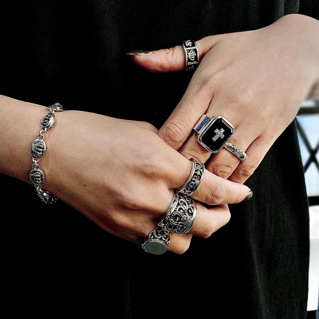 MAD LOVE リング | ジャスティン デイビス（JUSTIN DAVIS）公式通販サイト