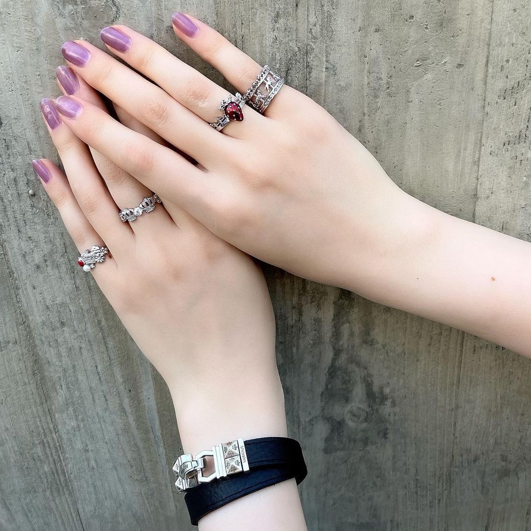 CHERISHw/STONE リング | ジャスティン デイビス（JUSTIN DAVIS）公式