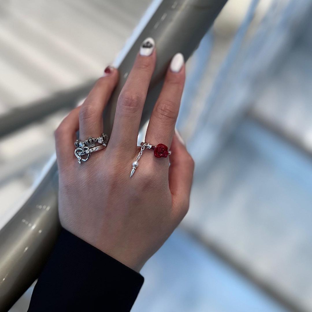 CHERISHw/STONE リング | ジャスティン デイビス（JUSTIN DAVIS）公式