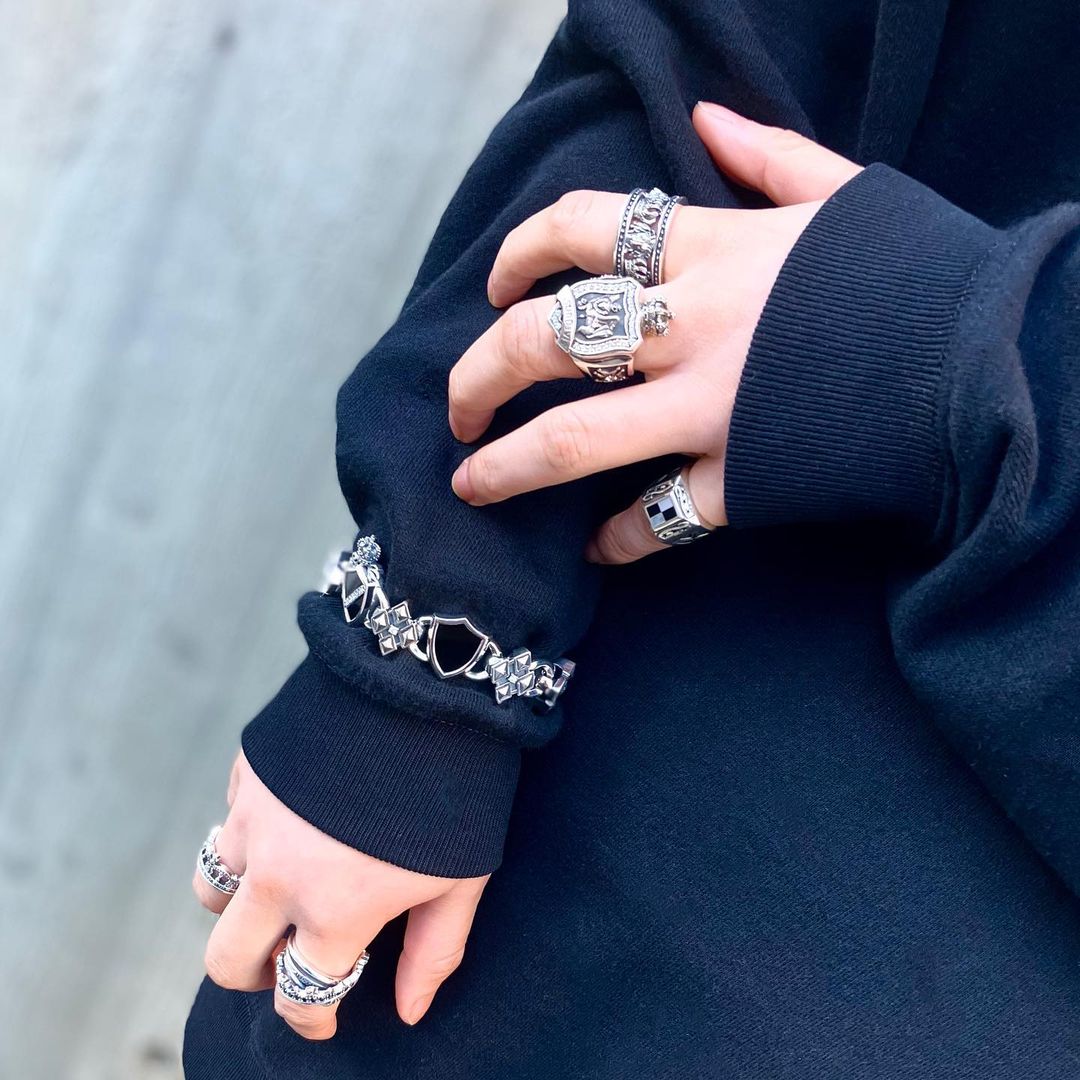 TWIST OF FATE リング | ジャスティン デイビス（JUSTIN DAVIS）公式