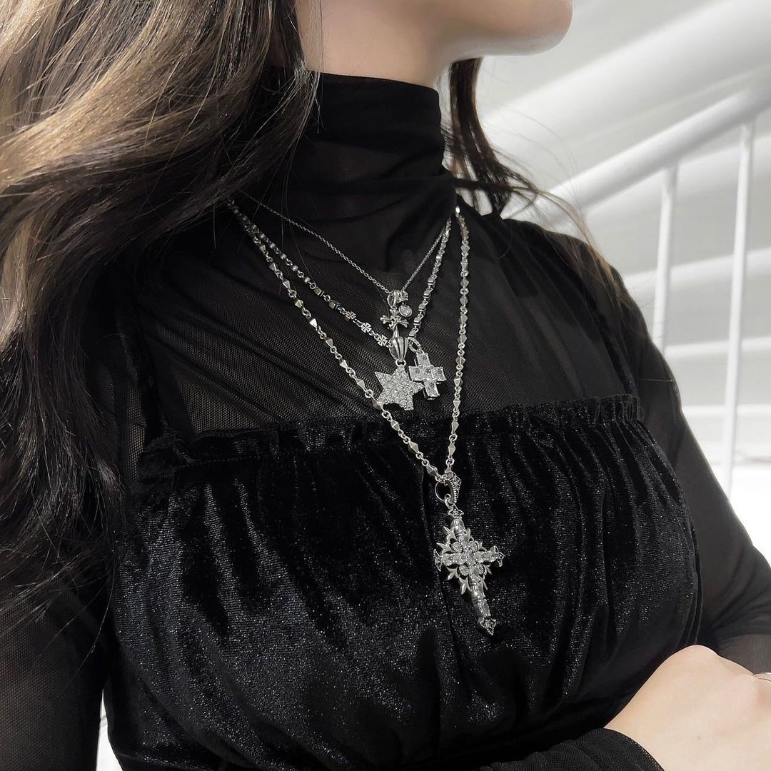 FRAGMENT CROWN チェーン | ジャスティン デイビス（JUSTIN DAVIS