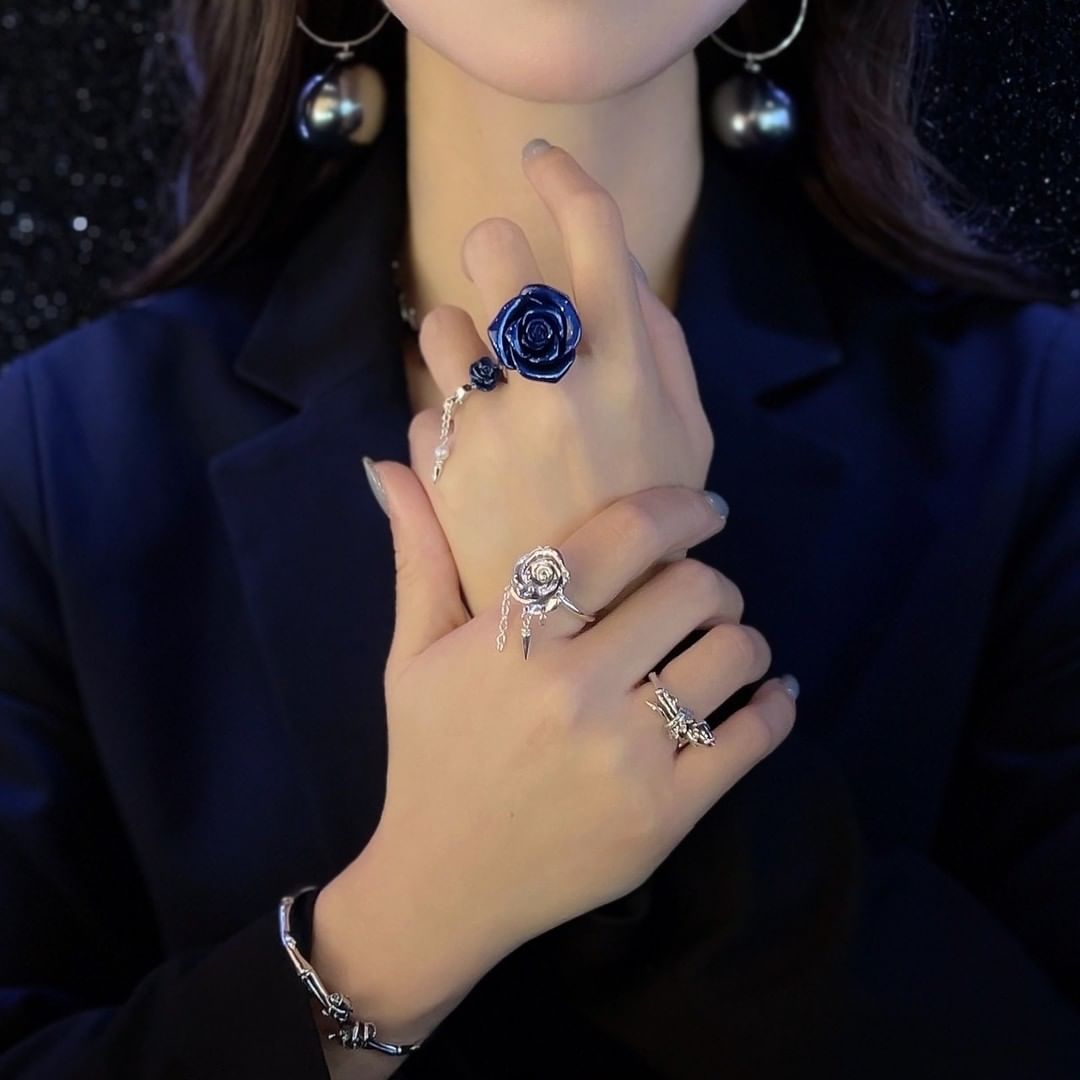 EVE OF DESTINY リング | ジャスティン デイビス（JUSTIN DAVIS）公式