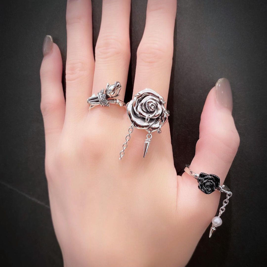 EVE OF DESTINY リング | ジャスティン デイビス（JUSTIN DAVIS）公式