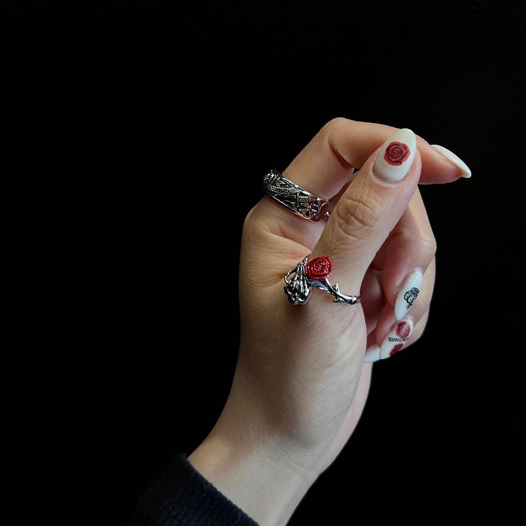 POETRY リング | ジャスティン デイビス（JUSTIN DAVIS）公式通販サイト