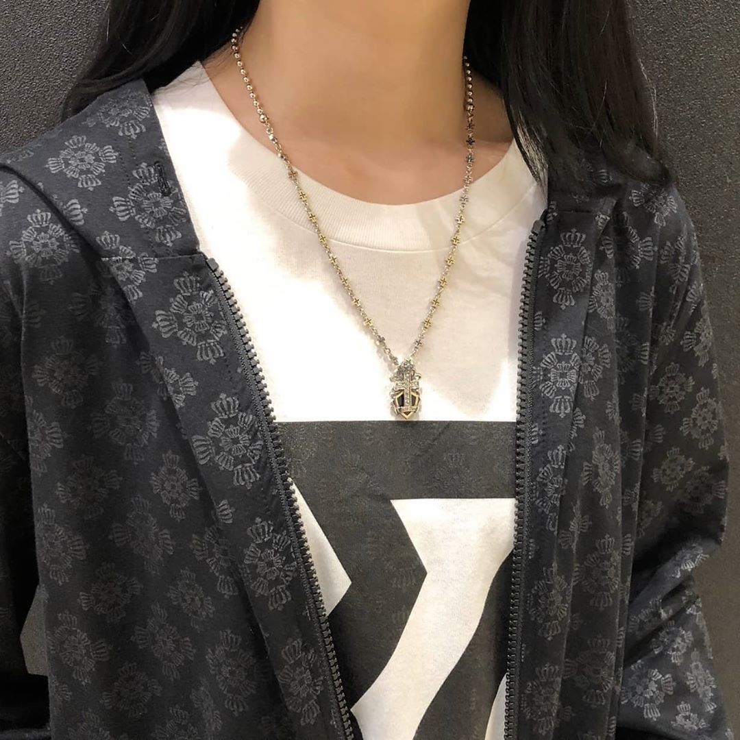 INFINITE CROSS チェーン | ジャスティン デイビス（JUSTIN DAVIS