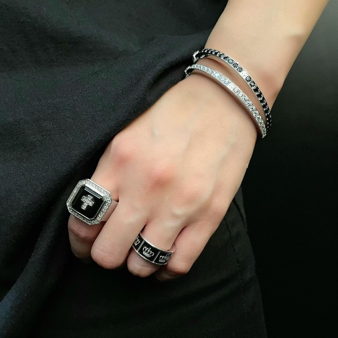 CRUX リング | ジャスティン デイビス（JUSTIN DAVIS）公式通販サイト