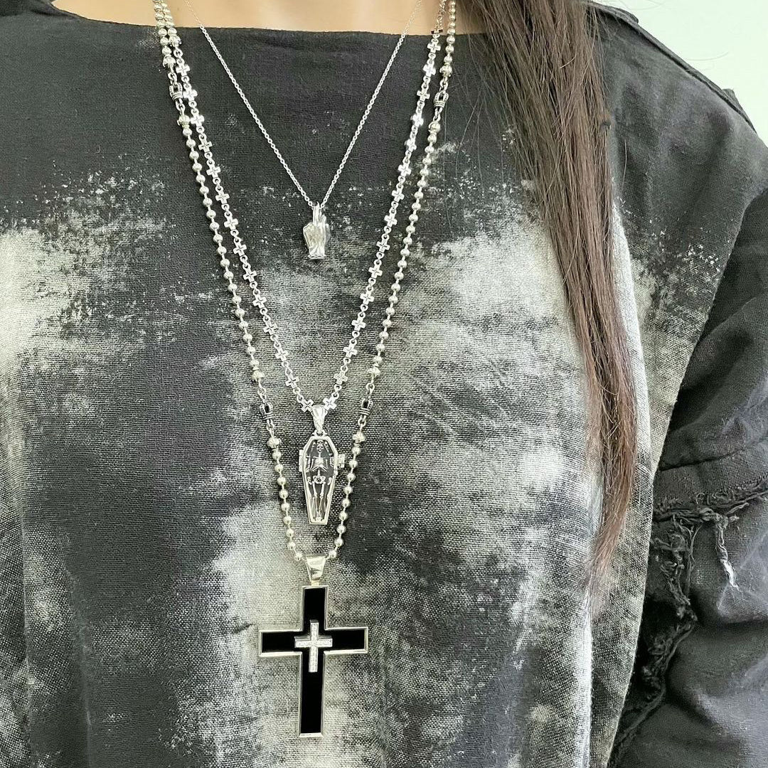 INFINITE CROSS チェーン | ジャスティン デイビス（JUSTIN DAVIS