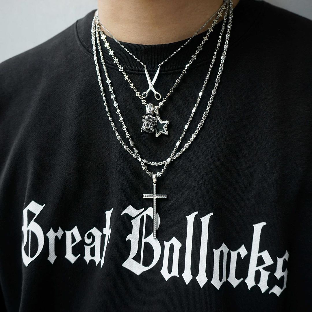 LITTLE RIPPER ネックレス | ジャスティン デイビス（JUSTIN DAVIS