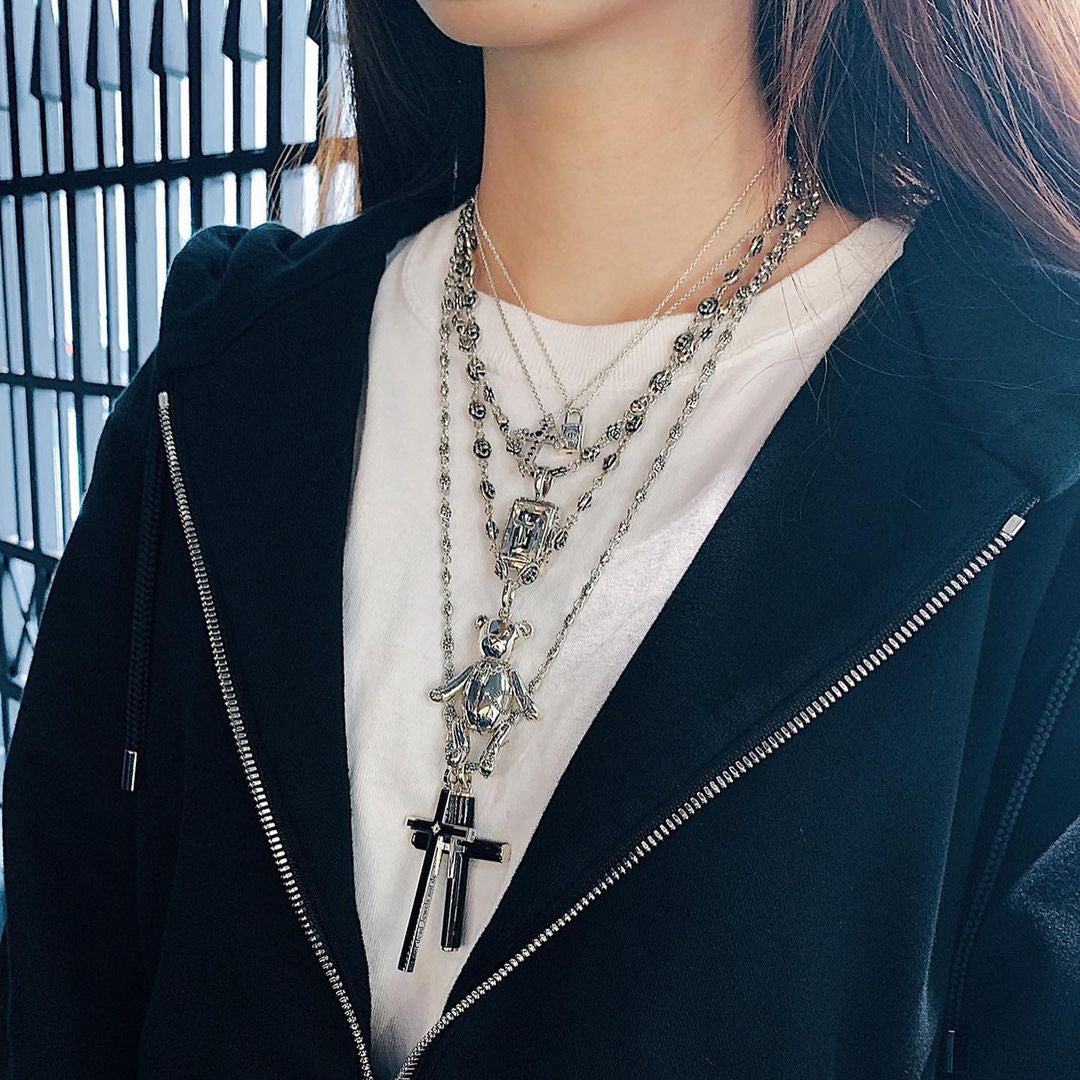 SKULL DIVINE チェーン | ジャスティン デイビス（JUSTIN DAVIS）公式