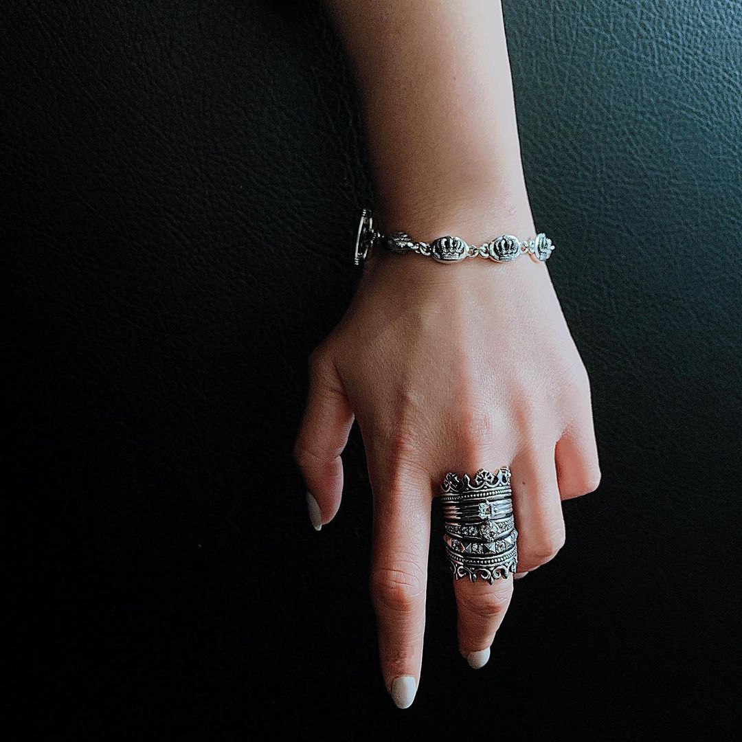 QUEEN OF NOISE リング | ジャスティン デイビス（JUSTIN DAVIS）公式