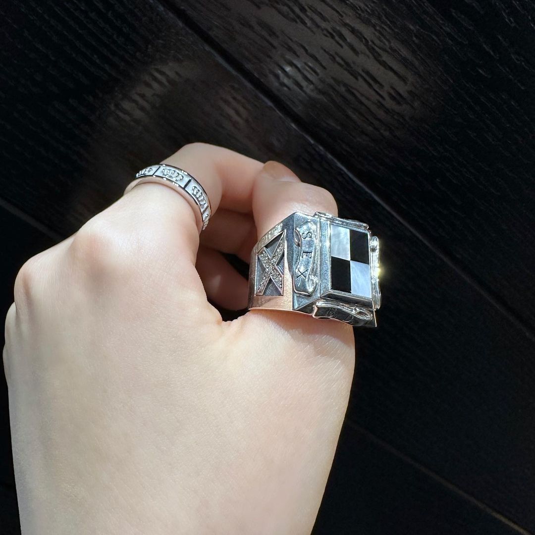 OBSESSION リング | ジャスティン デイビス（JUSTIN DAVIS）公式通販サイト