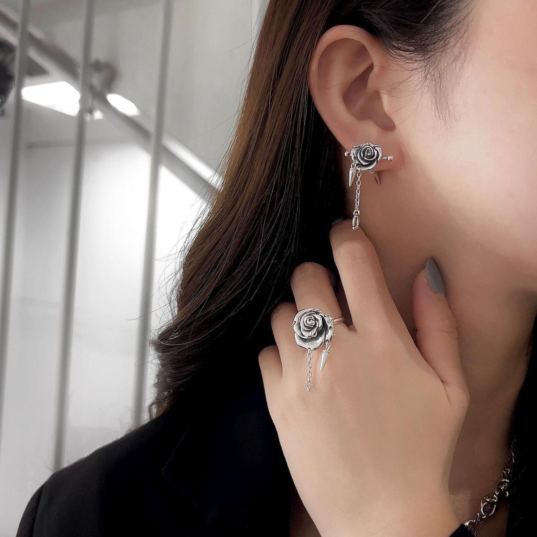 PEACE&NOISE リング | ジャスティン デイビス（JUSTIN DAVIS）公式通販