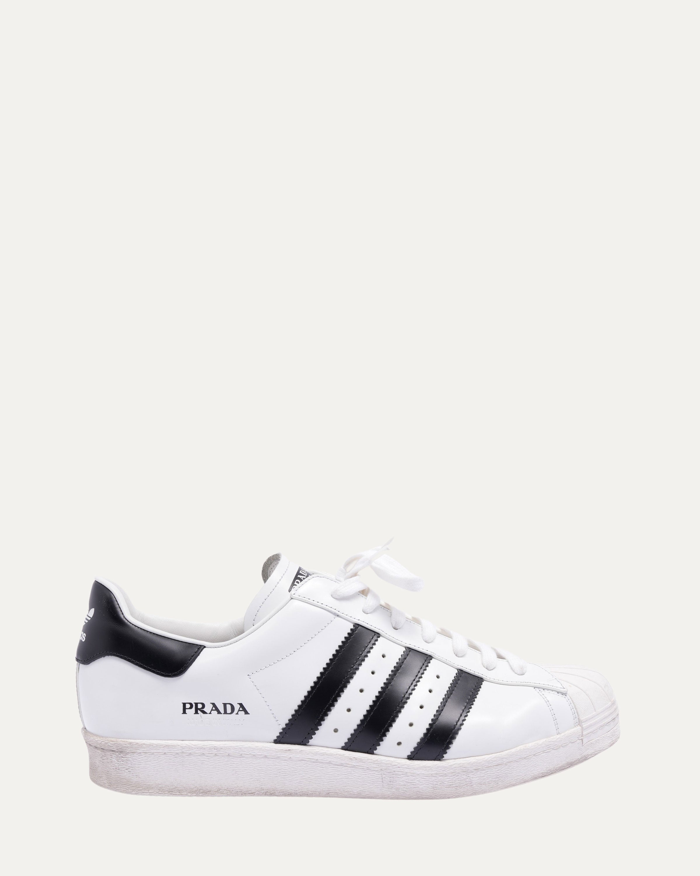 Prada Adidas Superstar – Justin Reed
