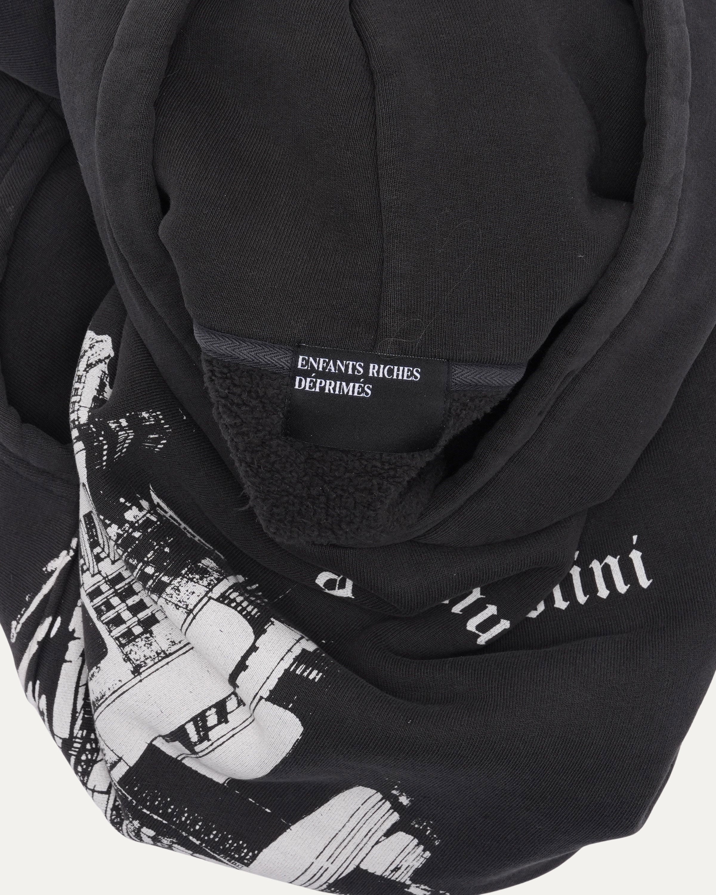 Enfants Riches Deprimes Architectura di Mussolini Hoodie – Justin Reed