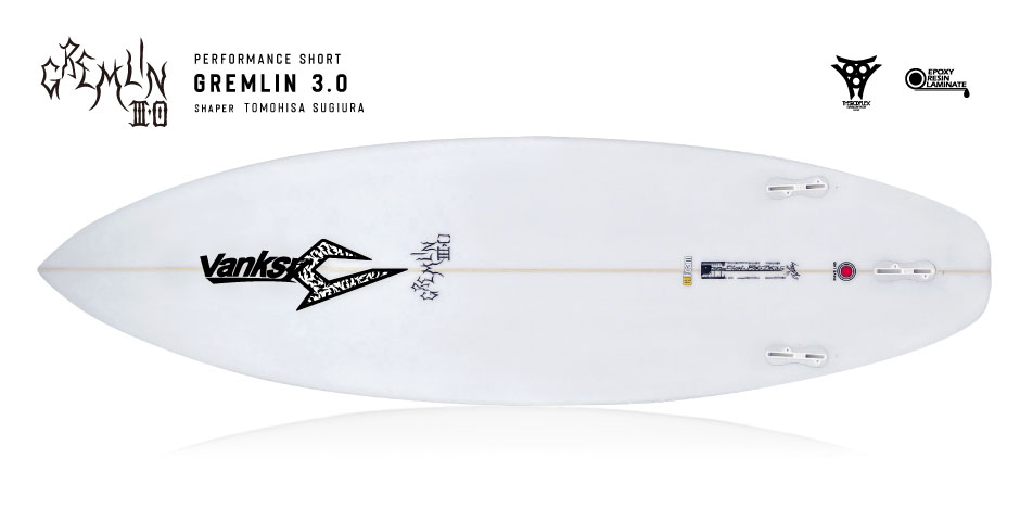 SURFBOARD | サーフボード