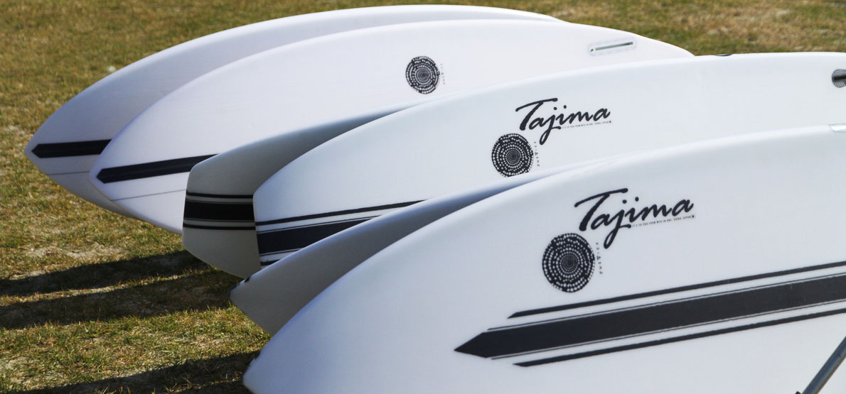 JUSTICE | EPS TECH | SURFBOARD