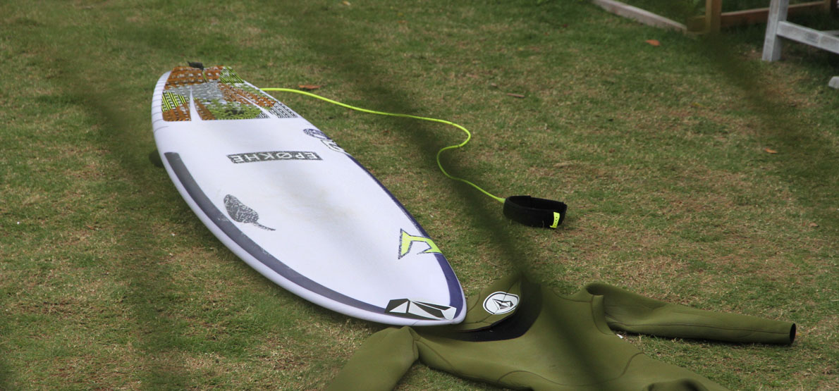 JUSTICE | EPS TECH | SURFBOARD