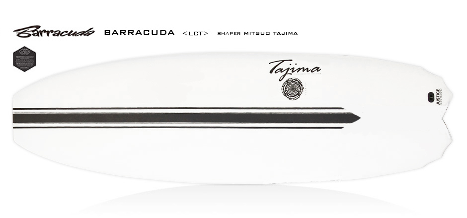 JUSTICE | EPS TECH | SURFBOARD