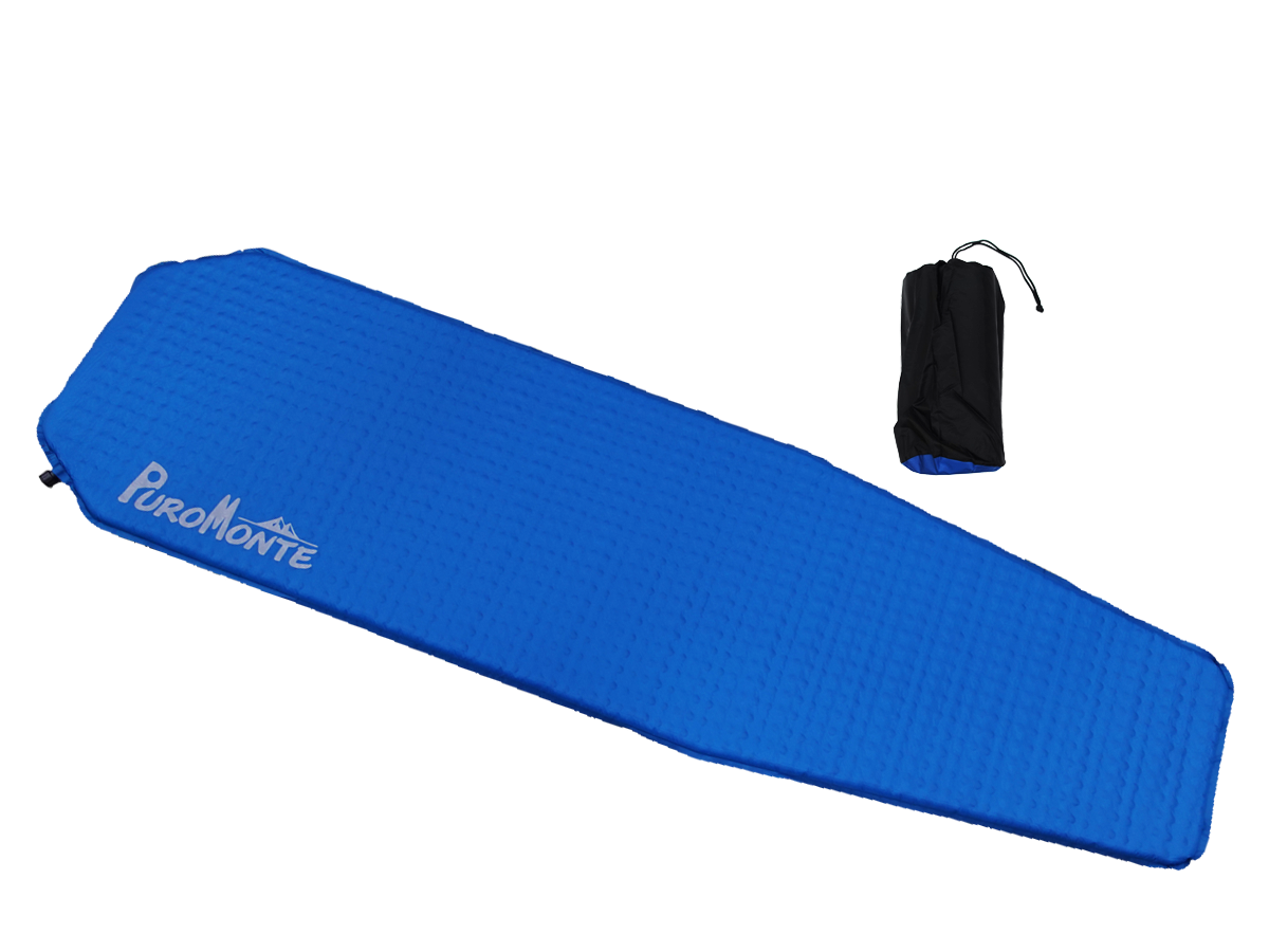 プロモンテ エアーマット180 | 寝袋・マットのレンタル | ジャスト