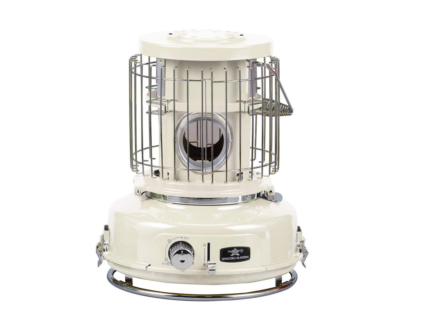 センゴクアラジン ポータブルガスストーブ | キャンプ用照明 暖房の