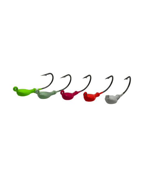 SNAPPA JYG: Versatile Snapper Jig in Multiple Colors & Sizes – JYG
