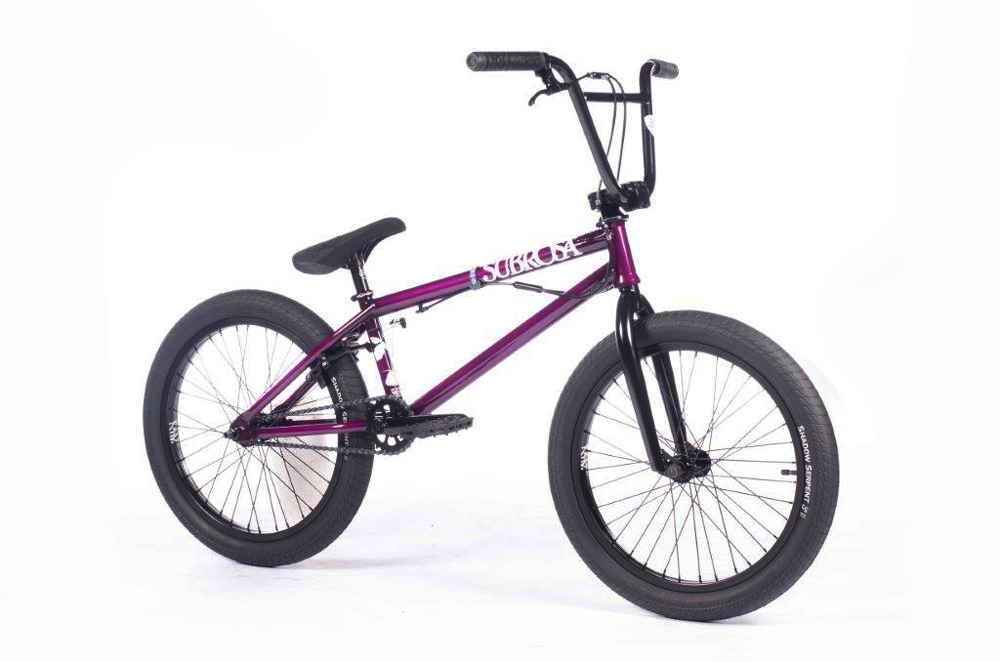 BMXパーク世界チャンピオン 中村 輪夢がプロデュースする国内限定BMXが