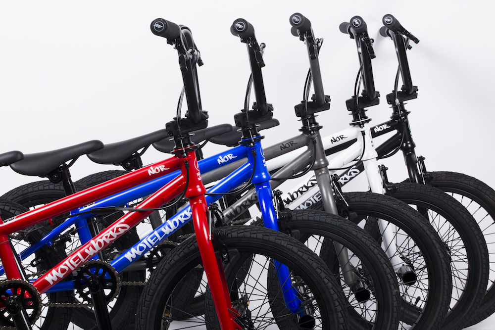 MOTEL WORKS 2019年モデル！新カラーで登場！ – JYKK JAPAN