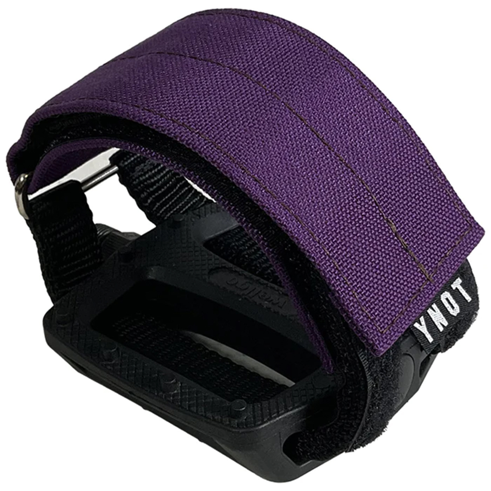 YNOT Pedal Straps Standard