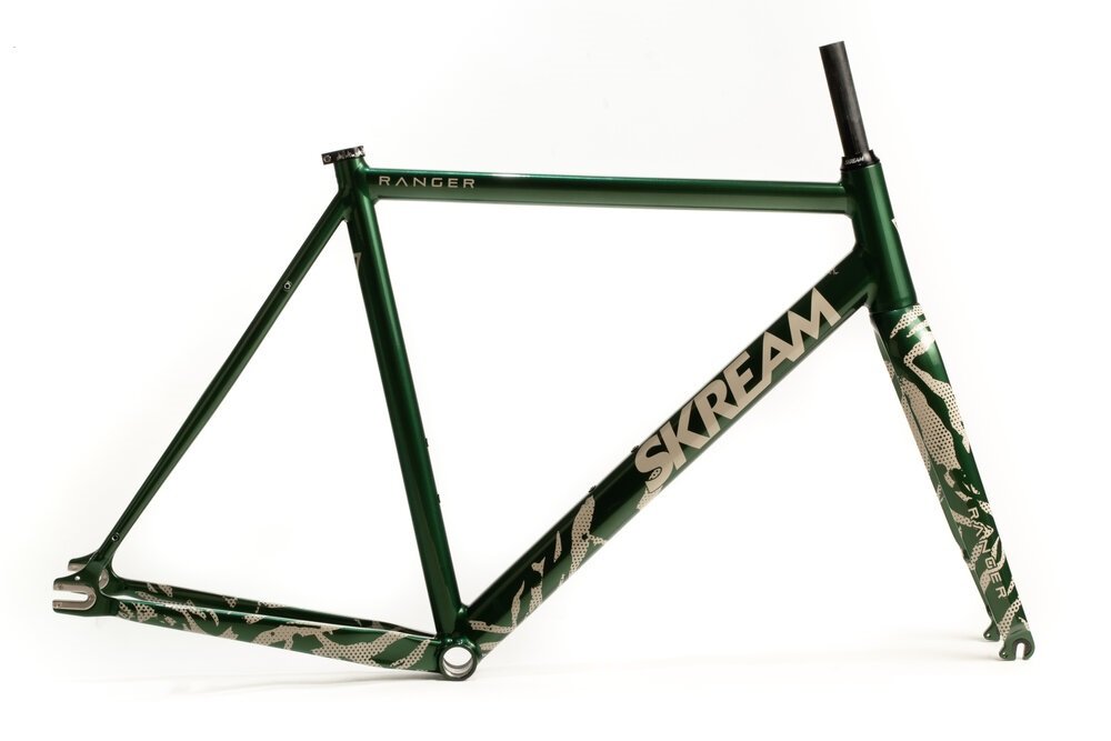 Bicycles :: SKREAM :: Frame Set :: SKREAM RANGER