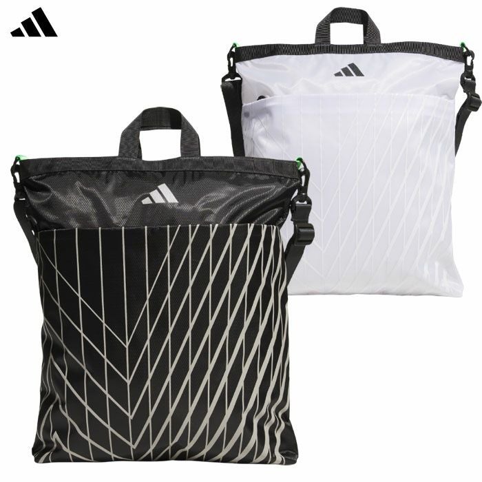 アディダス 軽量 コードカオス キャディバッグ JTY27 8.5型 47インチ