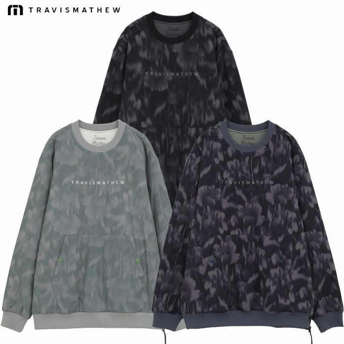 トラヴィスマシュー リバーシブル スニード ジャケット 7AM020 メンズ