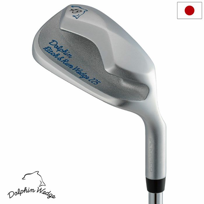 キャスコ DOLPHIN RUNNING WEDGE DRW-225 ウェッジ 48度 メンズ 右用