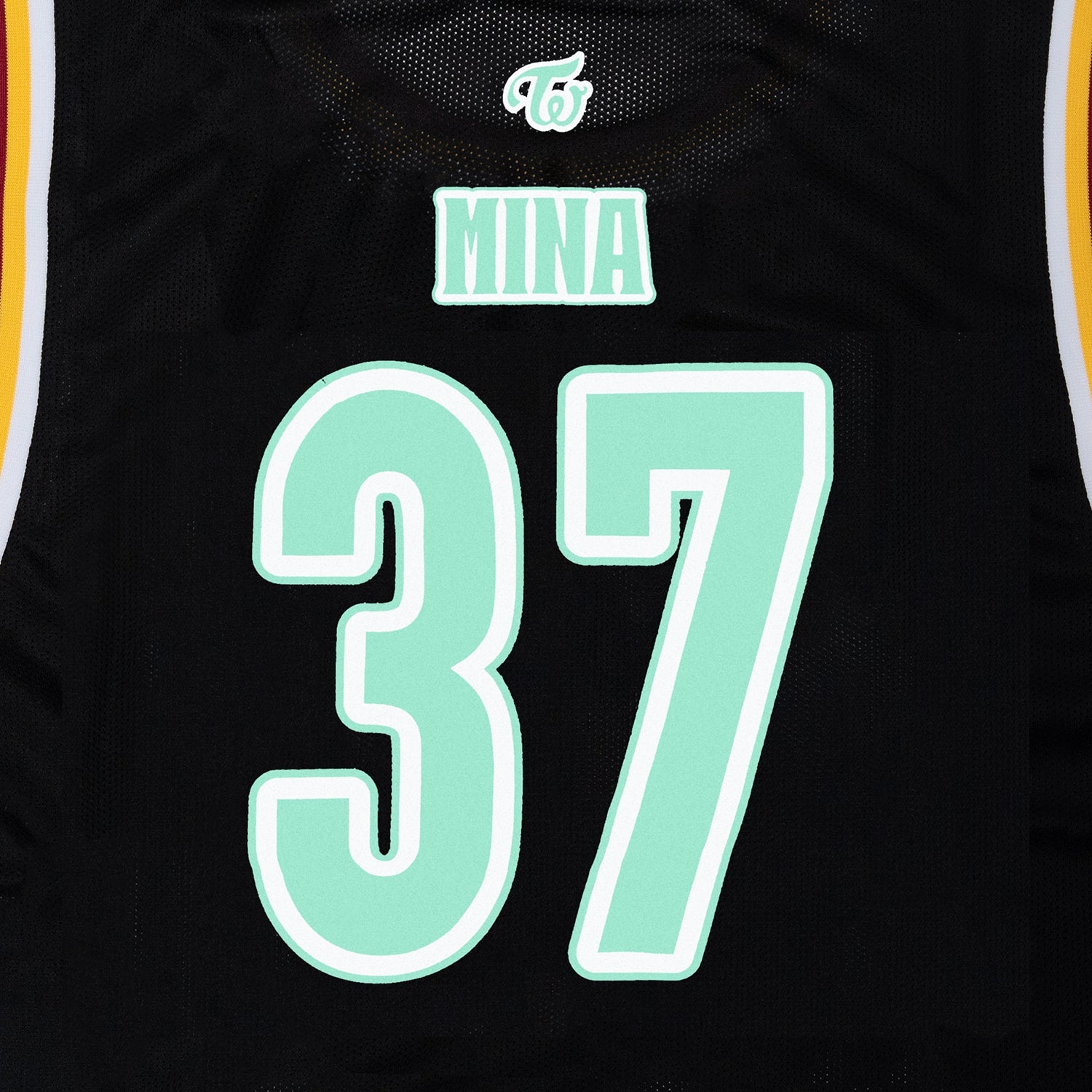 MESH UNIFORM - MINA / TWICE『READY TO BE SPECIAL』 – JYP JAPAN