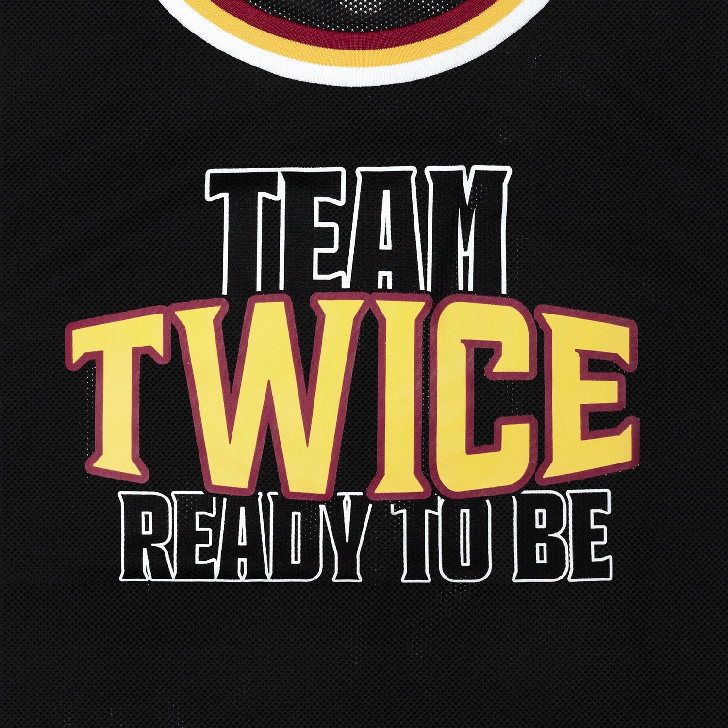 MESH UNIFORM - MINA / TWICE『READY TO BE SPECIAL』 – JYP JAPAN