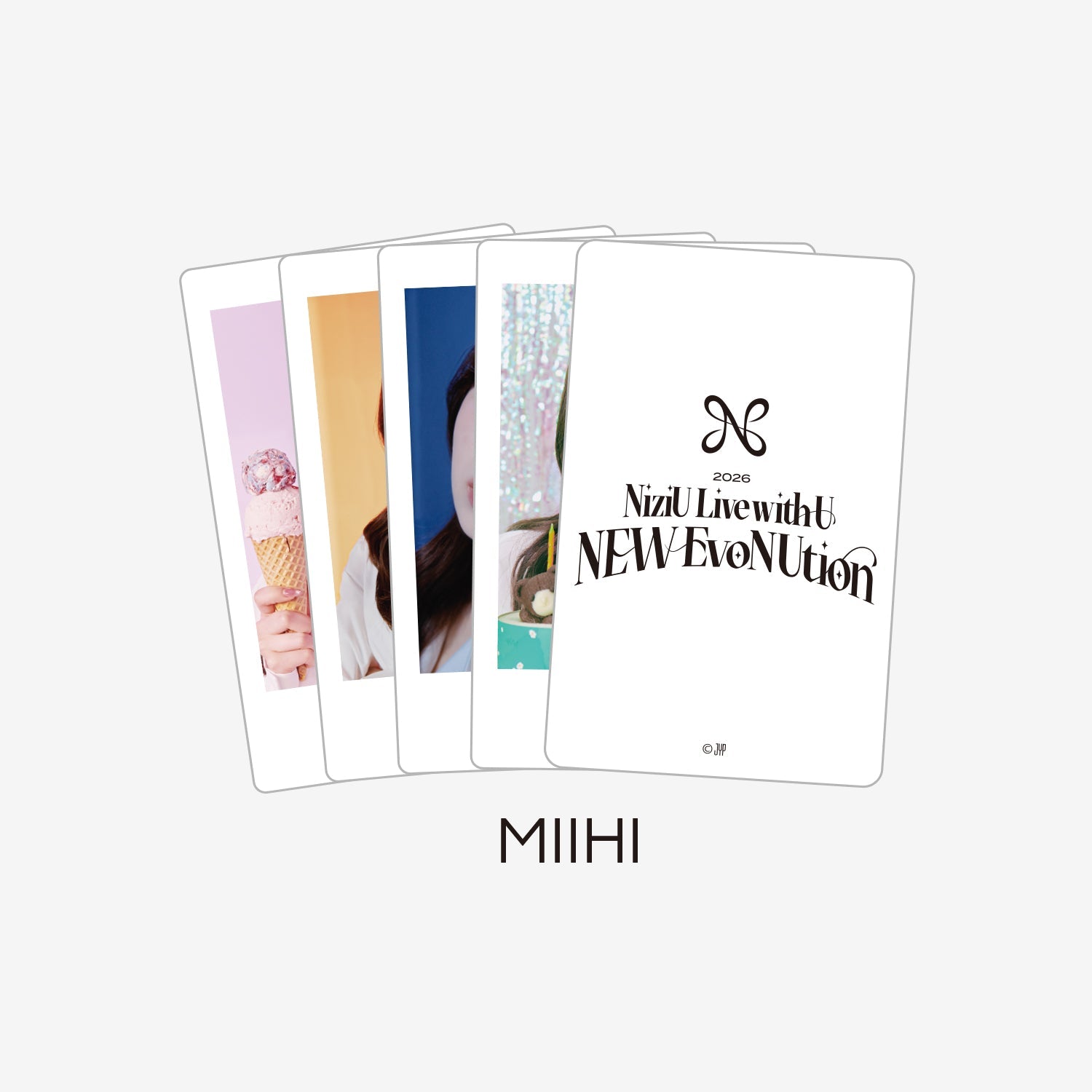 NiziU OFFICIAL GOODS – Page 5 – JYP JAPAN ONLINE STORE