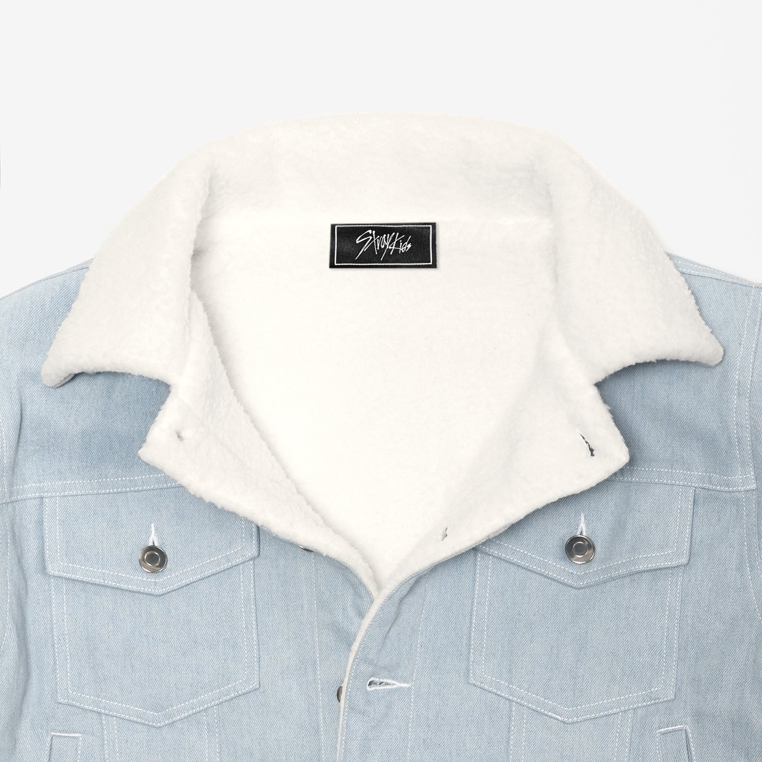 DENIM JACKET Produced by Felix / Stray Kids『XMAS POPUP STORE 2024