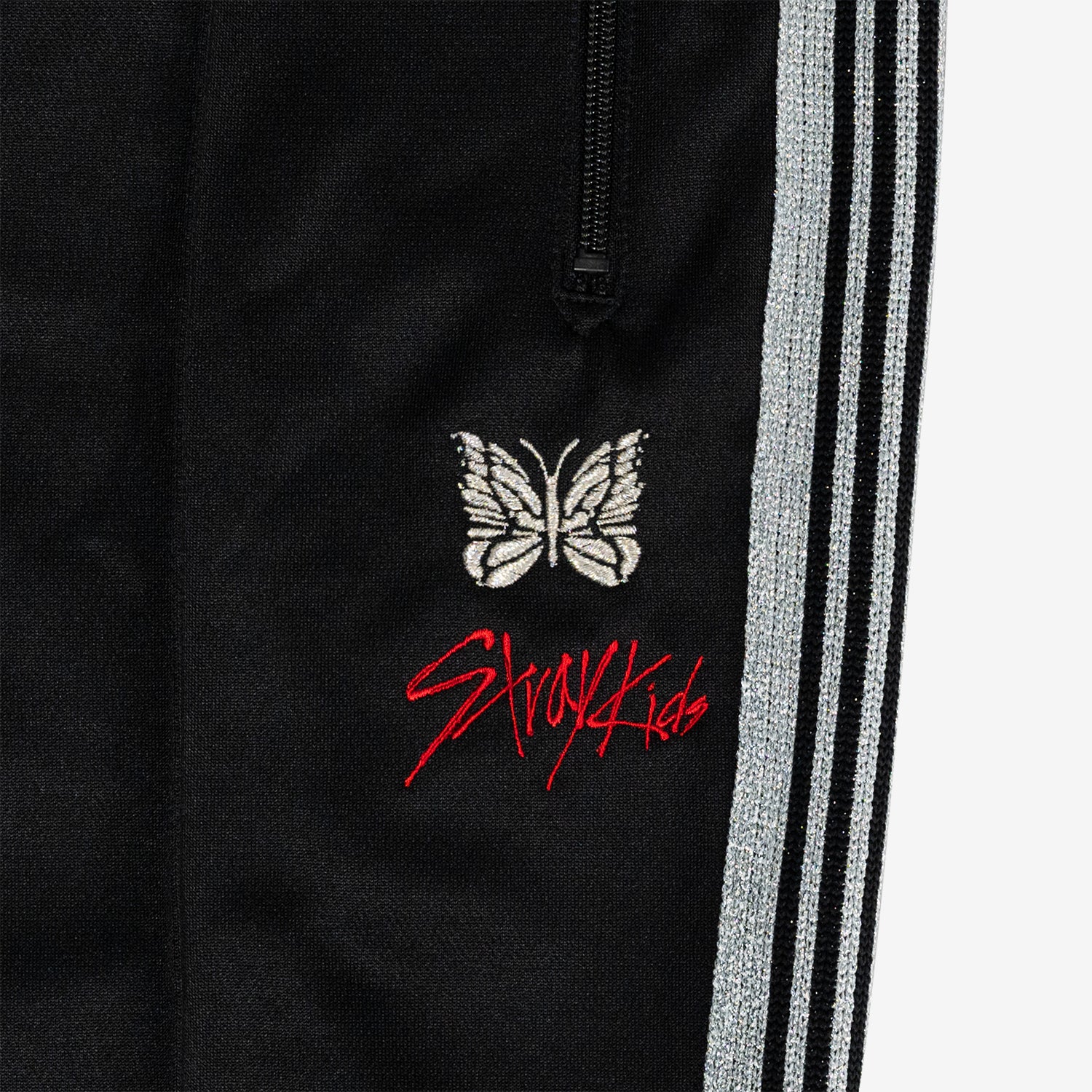 Track Pant - Poly Smooth【SIZE XS】/〈NEEDLES〉x〈Stray Kids