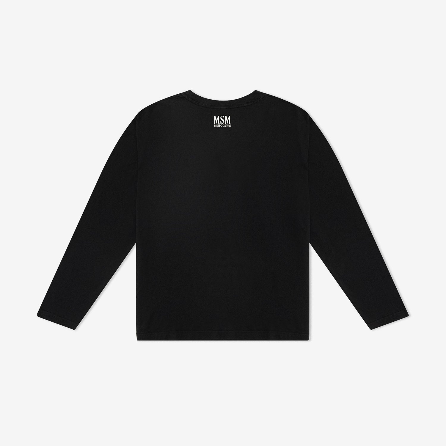 LONG SLEEVE T-SHIRT / BALCK【M】/ MISAMO『HAUTE COUTURE』 – JYP
