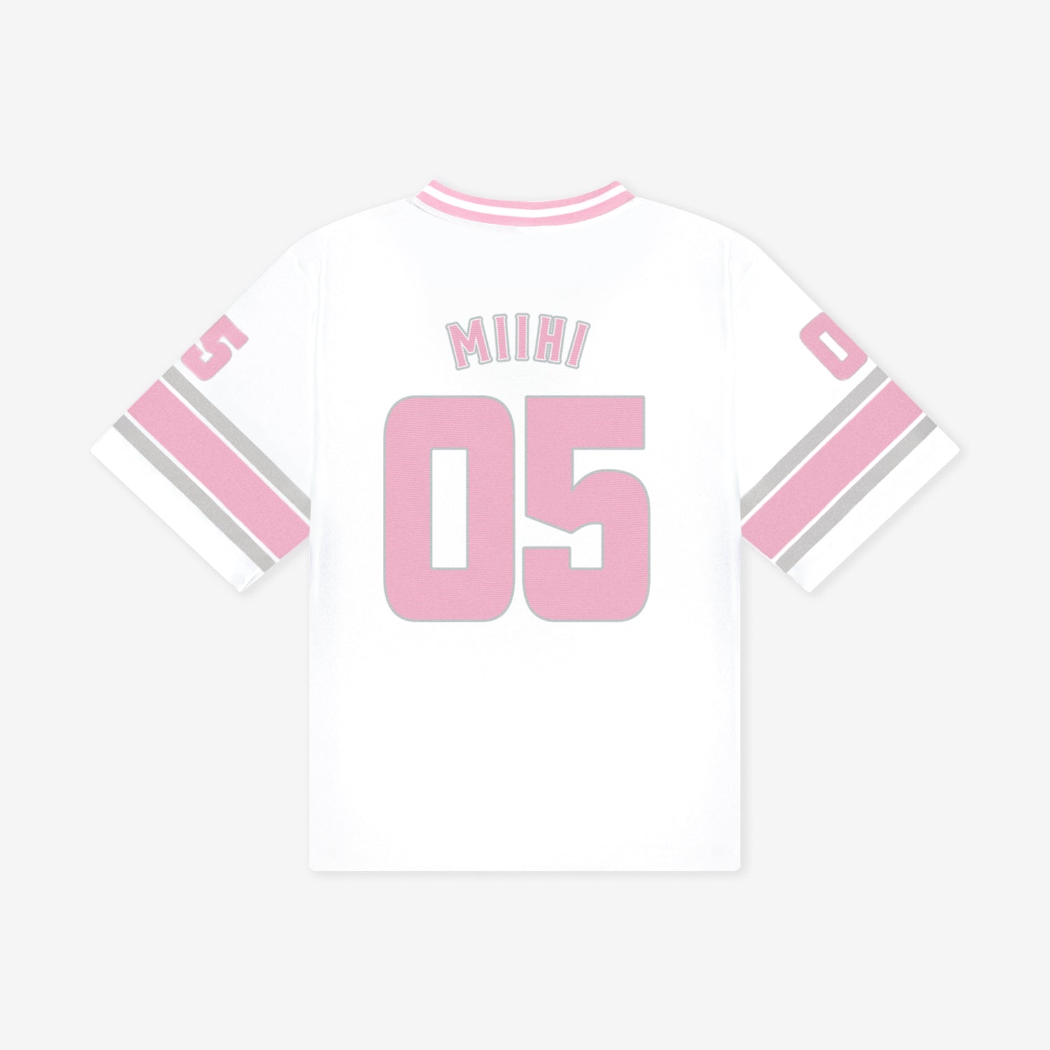 UNIFORM T-SHIRT - MIIHI【M】/『NiziU Live with U 2024-2025 “AWAKE
