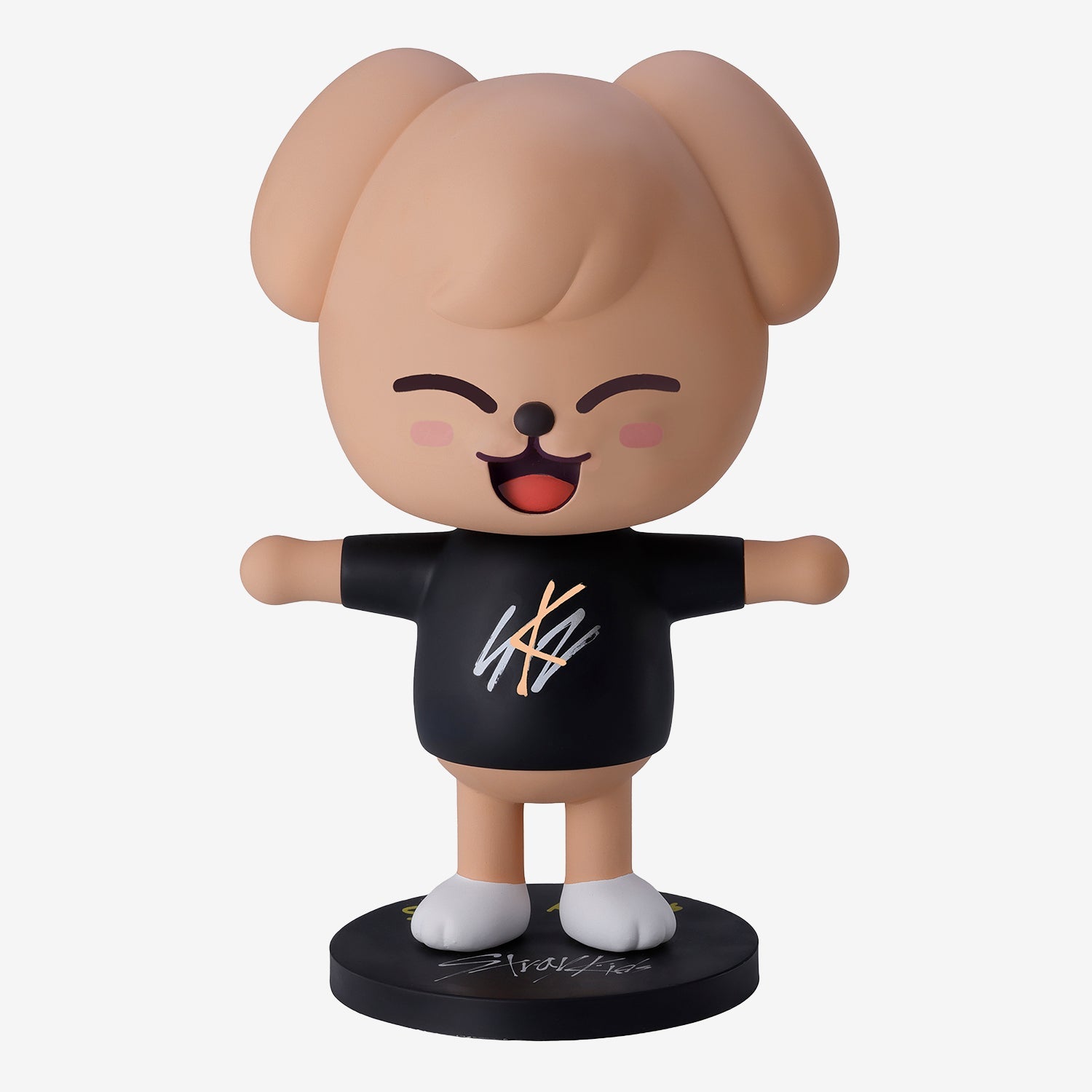 SKZOO SOFT VINYL TOY [SKZOO HOODIE ver.] - PuppyM – JYP JAPAN