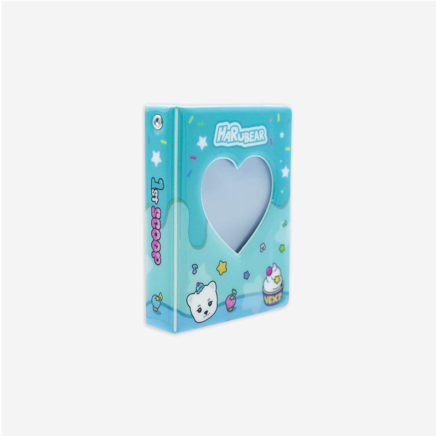 NEXZOO COLLECT BOOK - HARU / NEXZ『Japan debut 1st Anniversary