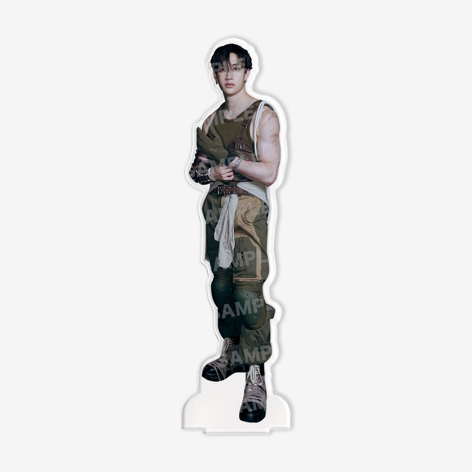 GIANT ACRYLIC STAND - Bang Chan / Stray Kids『GIANT』 – JYP JAPAN