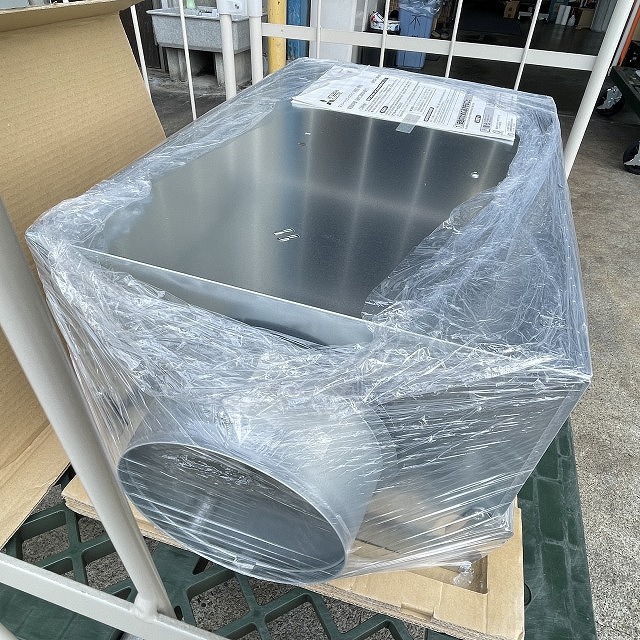 換気扇】三菱電機 ストレートシロッコファン BFS-80SUG2の買取｜埼玉県