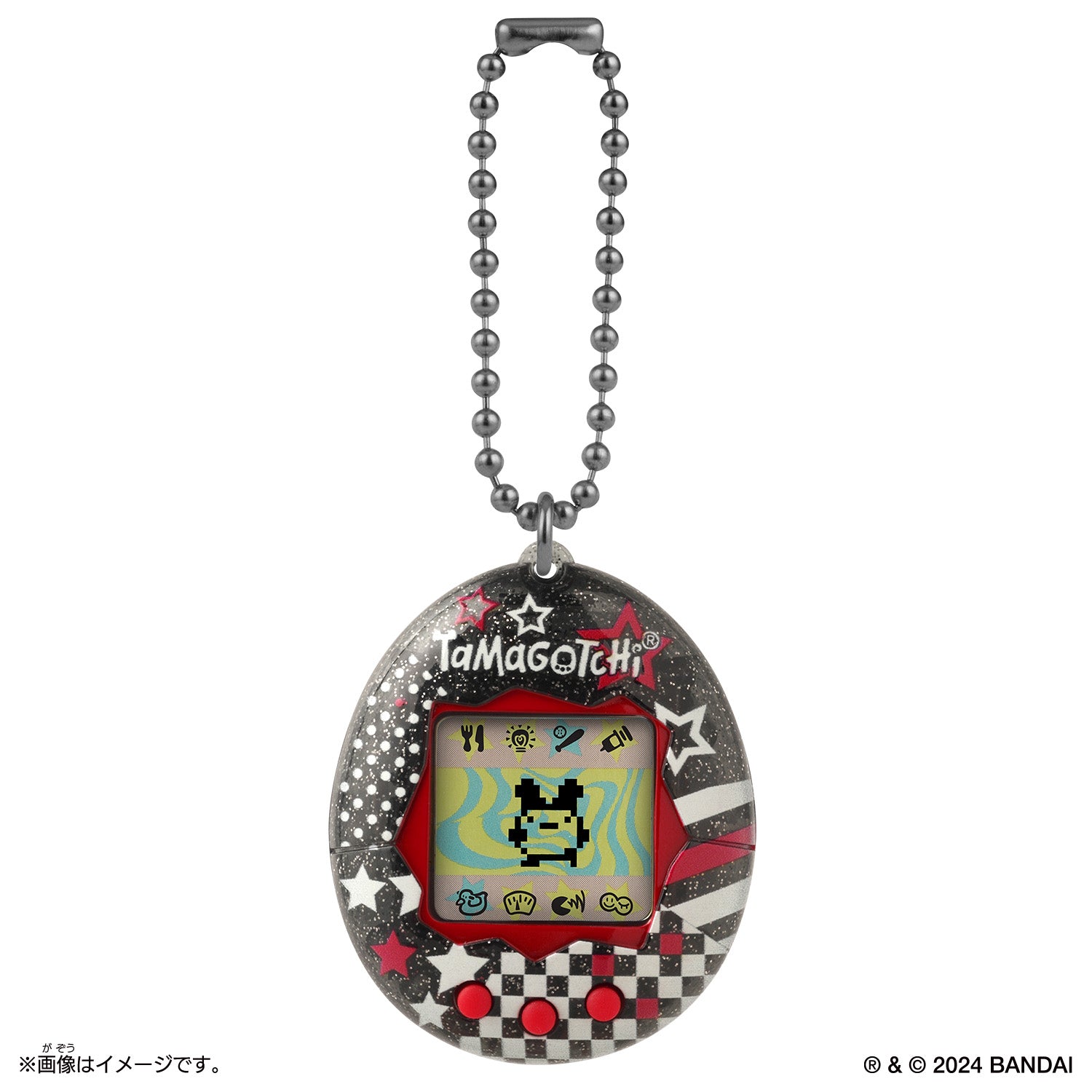 NEW] Original Tamagotchi [OCT 12 2024] Bandai JAPAN [Made in China