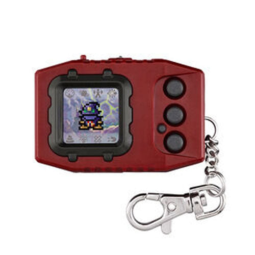NEW] Digimon Pendulum COLOR (1 NATURE SPIRITS / 2 DEEP SAVERS / 3